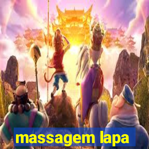 massagem lapa